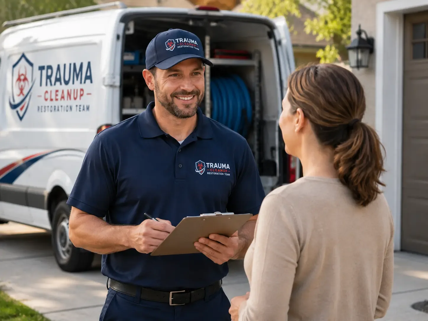 Trauma Cleanup Round Lake, IL FAQs